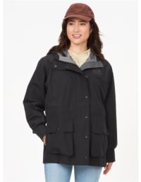 Marmot Wm'S '78 All-Weather Parka Black
