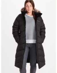 Marmot Wm'S Montreaux Coat Black