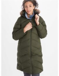 Marmot Wm'S Montreaux Coat Dark Green