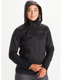 Marmot Wm's PreCip Eco Jacket Black