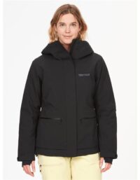 Marmot Wm'S Refuge Jacket Black