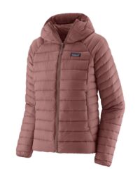 Patagonia W's Down Sweater Hoody Dulse Mauve