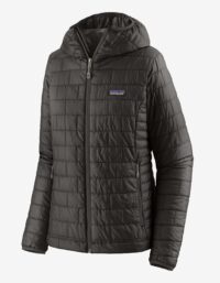 Patagonia W's Nano Puff Hoodyen Black