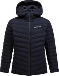 Peak Performance M Frost Ski Jacket Black