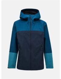 Peak Performance M Trail Hipe Shell Jacket Infinity Teel