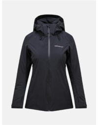Peak Performance W Anima Jacket Black