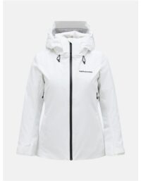 Peak Performance W Anima Jacket Offwhite