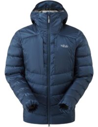 Rab Cirrus Ultra Hoody Tempest Blue