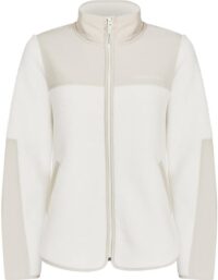 Röhnisch Phoebe Pile Jacket Peyote Beige