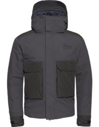 Sail Racing Glacier Bay Jacket Asphalt