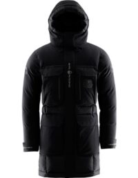 Sail Racing Glacier Parka Carbon