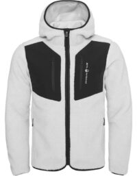 Sail Racing Patrol Pile Hood Ivory