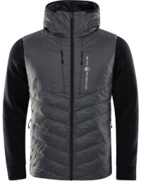 Sail Racing Spray Hybrid Jacket Dk Grey Solid