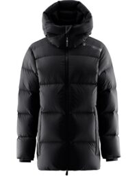 Sail Racing W Hurricane Down Jacket Carbon