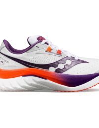Saucony Endorphin Speed 4 Dam White/Violet
