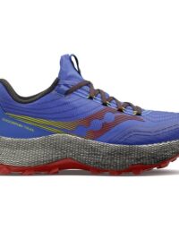 Saucony Endorphin Trail Blue Raz/Spice