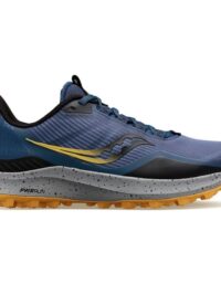 Saucony Peregrine 12 Women Basin/Gold 42