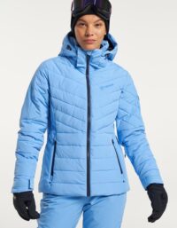 Tenson Grace Ski Jacket Woman Little Boy Blue