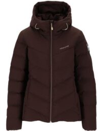 Twentyfour Finse Origin Dunjacka D Dark Brown