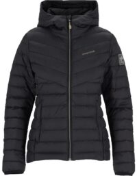 Twentyfour Finse Sl Dunjacka D Soft Black