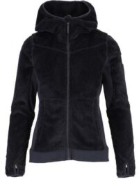 Twentyfour Isbre Air Fleece Tröya D Black