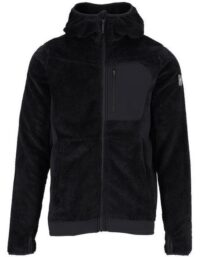 Twentyfour Isbre Air Fleece Tröya H Black