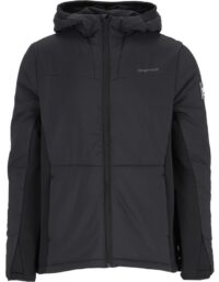 Twentyfour Isbre Thermo Jacka H Black