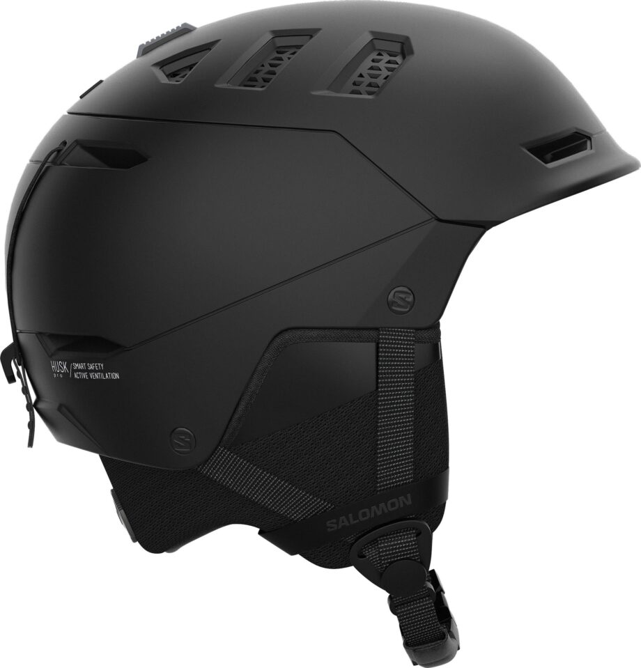 Salomon Salomon Husk Pro Mips Black