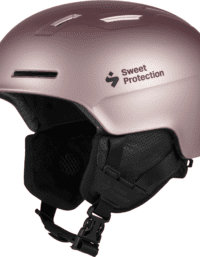Sweet Protection Sweet Protection Juniors' Winder Mips Helmet Rose Gold Metallic