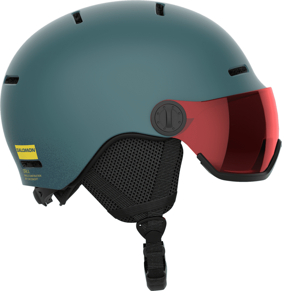 Salomon Salomon Kids' Orka Visor North Atlantic