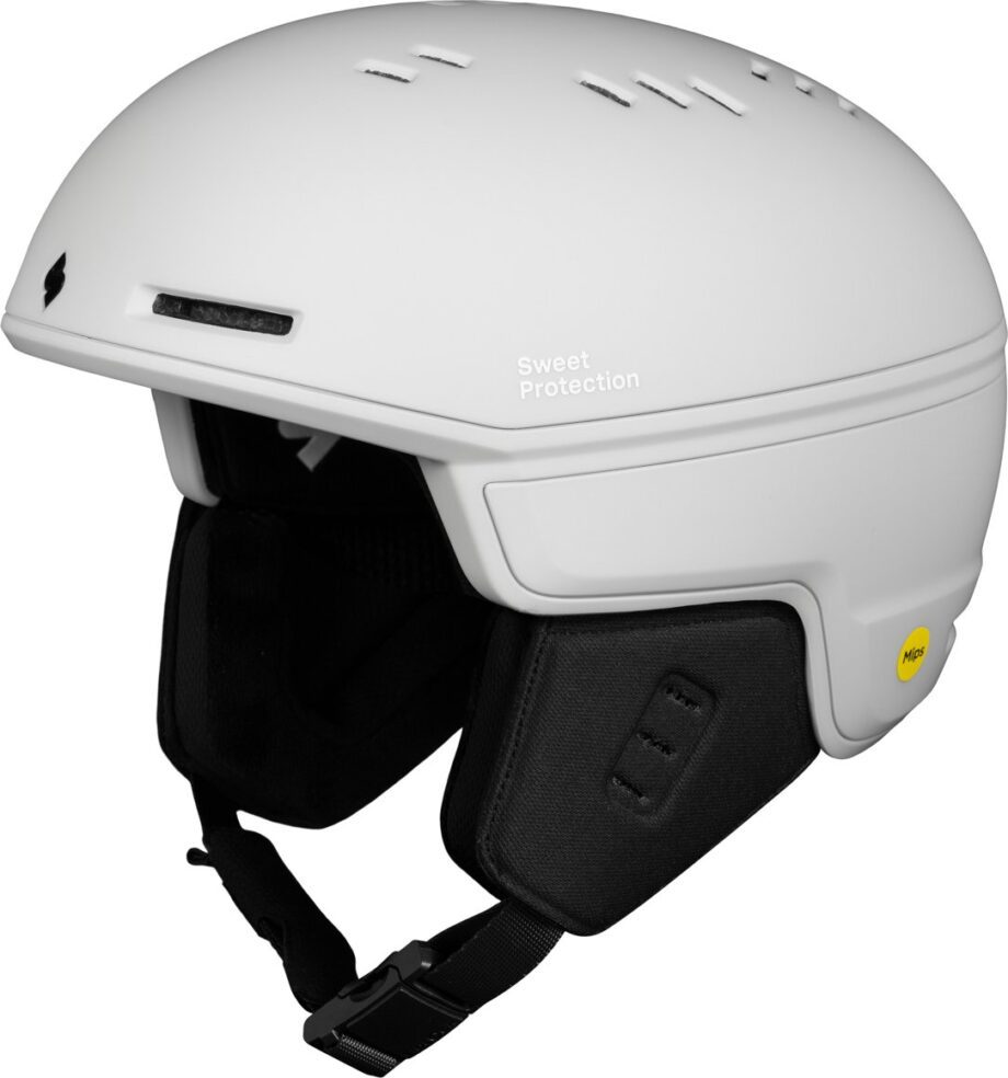 Sweet Protection Sweet Protection Adapter Mips Helmet Bronco White