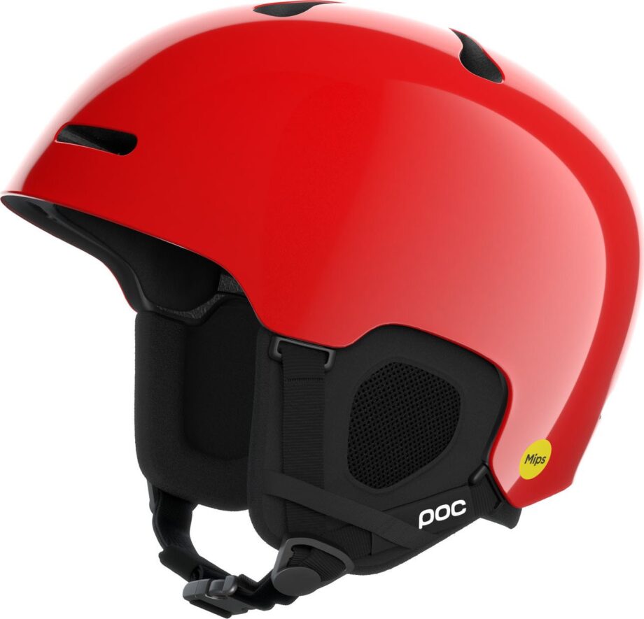 POC POC Fornix Mips Prismane Red