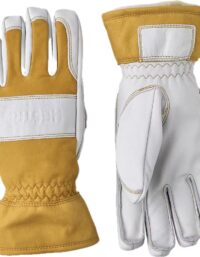 Hestra Hestra Fält Guide Glove Natural Yellow/Offwhite