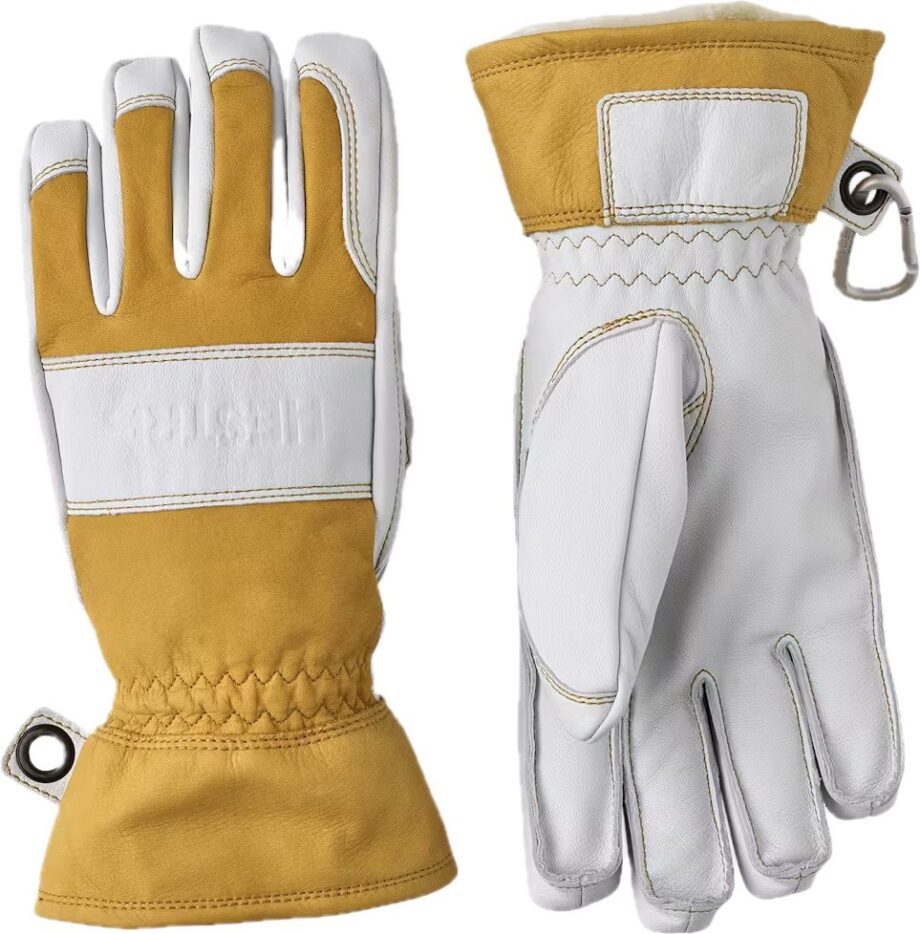Hestra Hestra Fält Guide Glove Natural Yellow/Offwhite