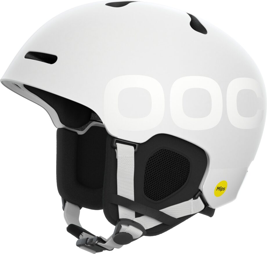 POC POC Unisex Fornix Bc Hydrogen White Matt