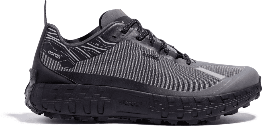 Norda 001 G+ Spike Black (Herr): 46 2/3 (US 12.5)