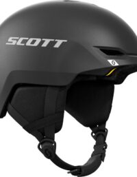 Scott Scott Kids' Scott Keeper 2 Plus Stealth Black