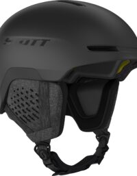 Scott Scott Helmet Track Plus  Black