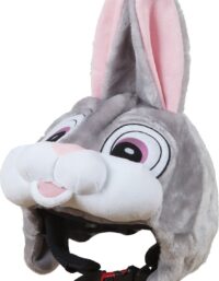 Hoxyheads Hoxyheads Kids' Helmet Cover Rabbit