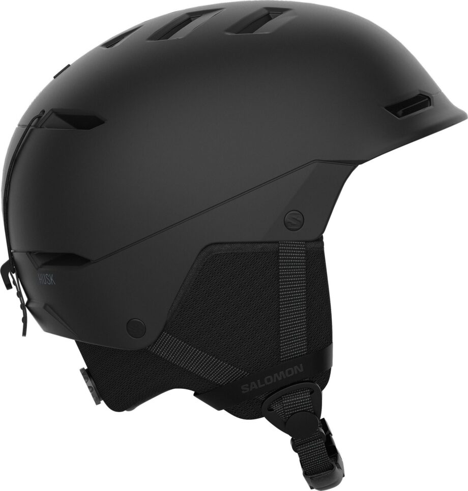 Salomon Salomon Juniors' Husk Black