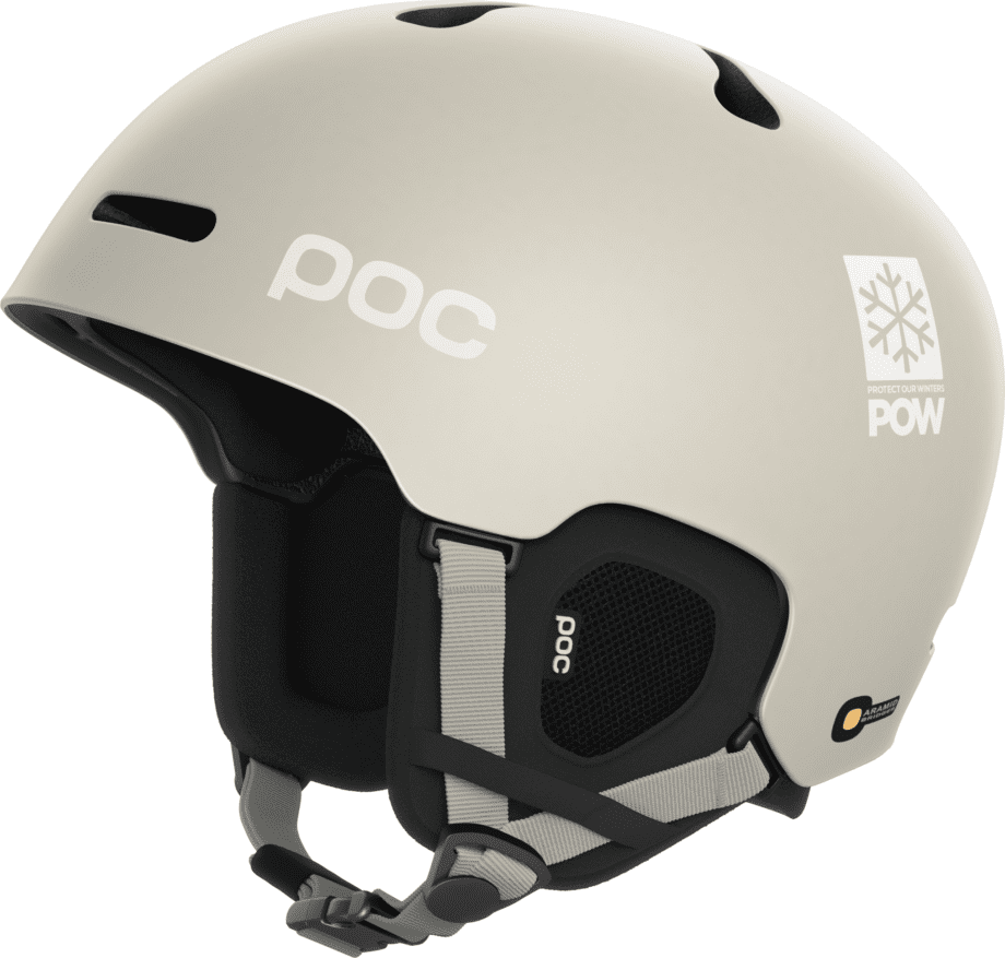 POC POC Fornix Mips POW JJ Mineral Grey Matt