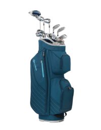 Taylormade Kalea Premier Cart Bag - Navy