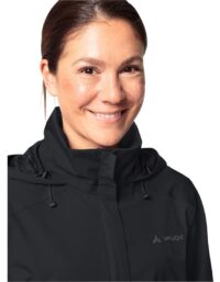 Vaude Wo Escape Parka Black