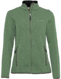 Vaude Wo Rienza Jacket IV Willow Green