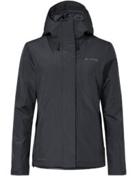Vaude Wo Rosemoor Padded Jacket II Phantom Black