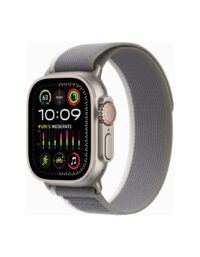 Watch Ultra 2 GPS+Cell, 49mm Titan Case Green/Grey TL - S/M