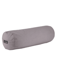 Casall Yoga Bolster Pillow - Warm grey