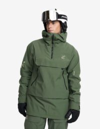 Revolution Race Skaljacka & Vindjacka - Halo 2L Insulated Ski Anorak - Herr - Garden Topiary, Storlek:M
