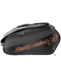 Bullpadel Bullpadel Vertex Racketbag Black/Gold - 2025