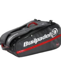Bullpadel Xplo Racket Padelbag Black - 2025